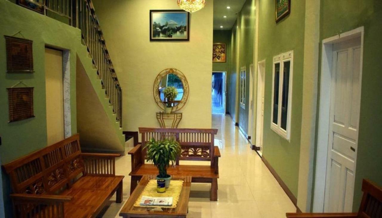 Hotel Grand Family Sungairampah Экстерьер фото