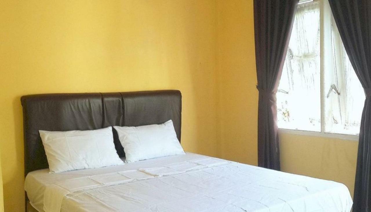 Hotel Grand Family Sungairampah Экстерьер фото