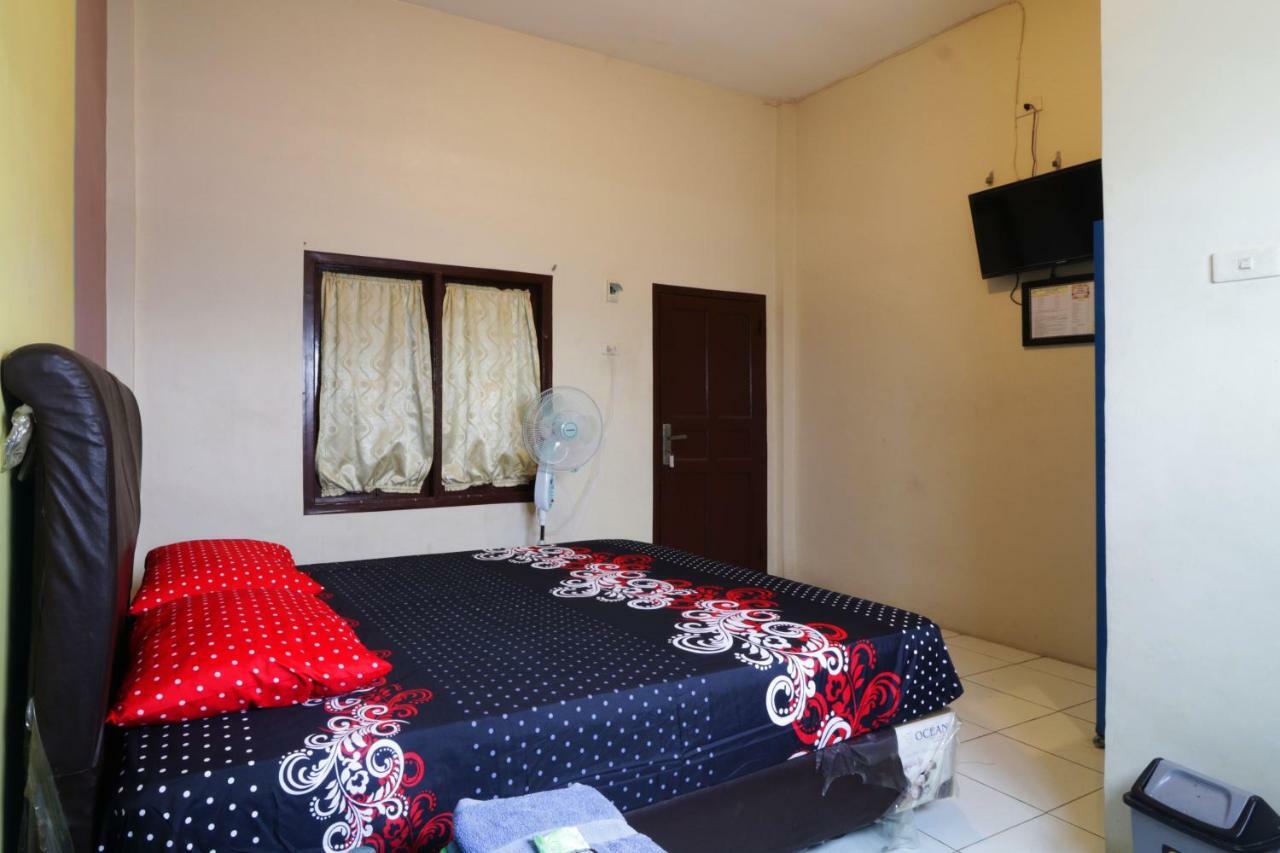 Hotel Grand Family Sungairampah Экстерьер фото