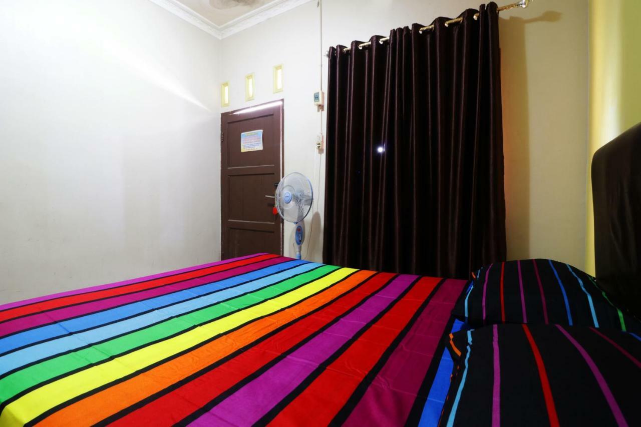 Hotel Grand Family Sungairampah Экстерьер фото