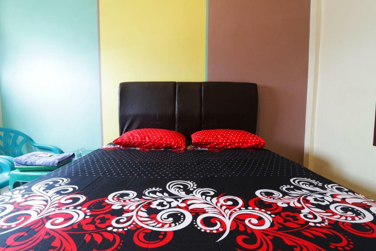 Hotel Grand Family Sungairampah Экстерьер фото