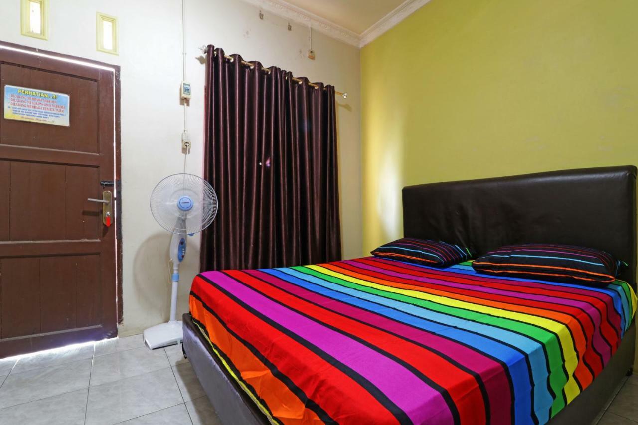 Hotel Grand Family Sungairampah Экстерьер фото