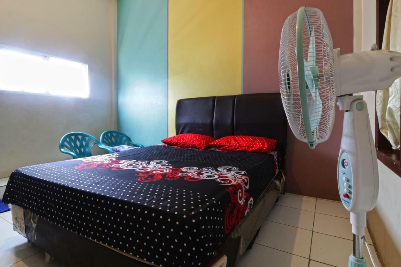 Hotel Grand Family Sungairampah Экстерьер фото