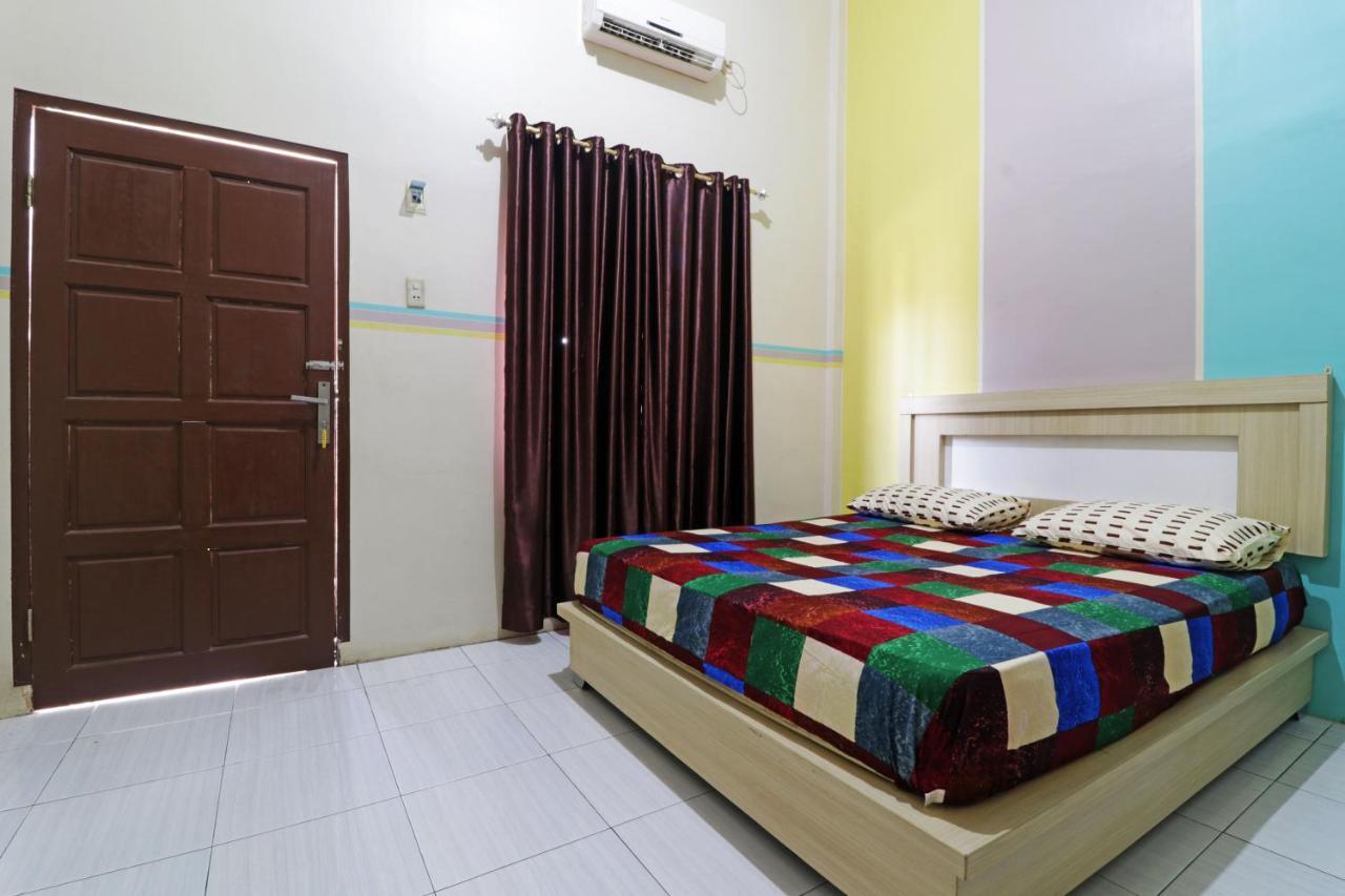 Hotel Grand Family Sungairampah Экстерьер фото