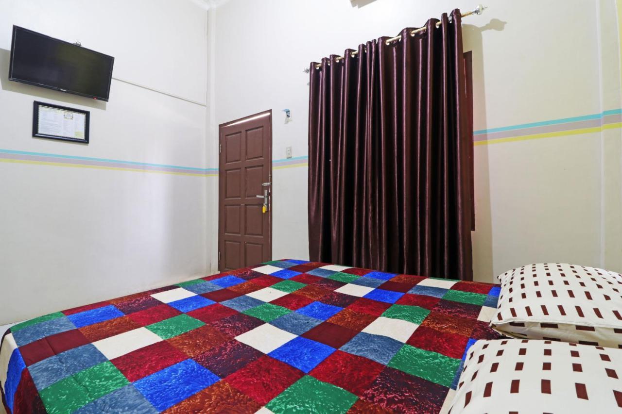Hotel Grand Family Sungairampah Экстерьер фото
